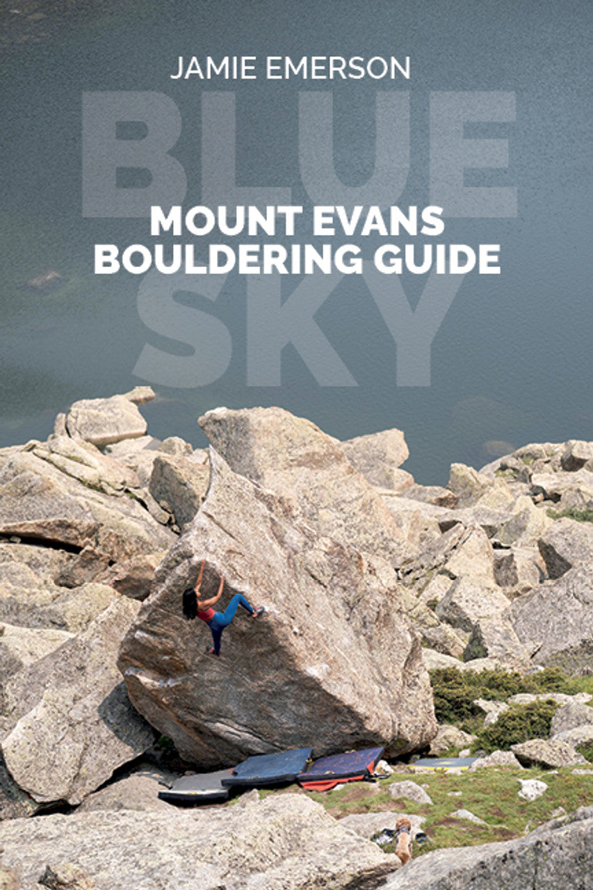 Mount Evans Bouldering Guide