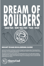 Load image into Gallery viewer, Mount Evans Bouldering Guide
