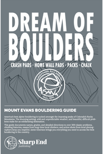 Mount Evans Bouldering Guide