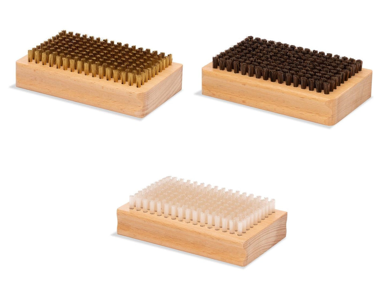 Mountain Flow Wax Brush Set