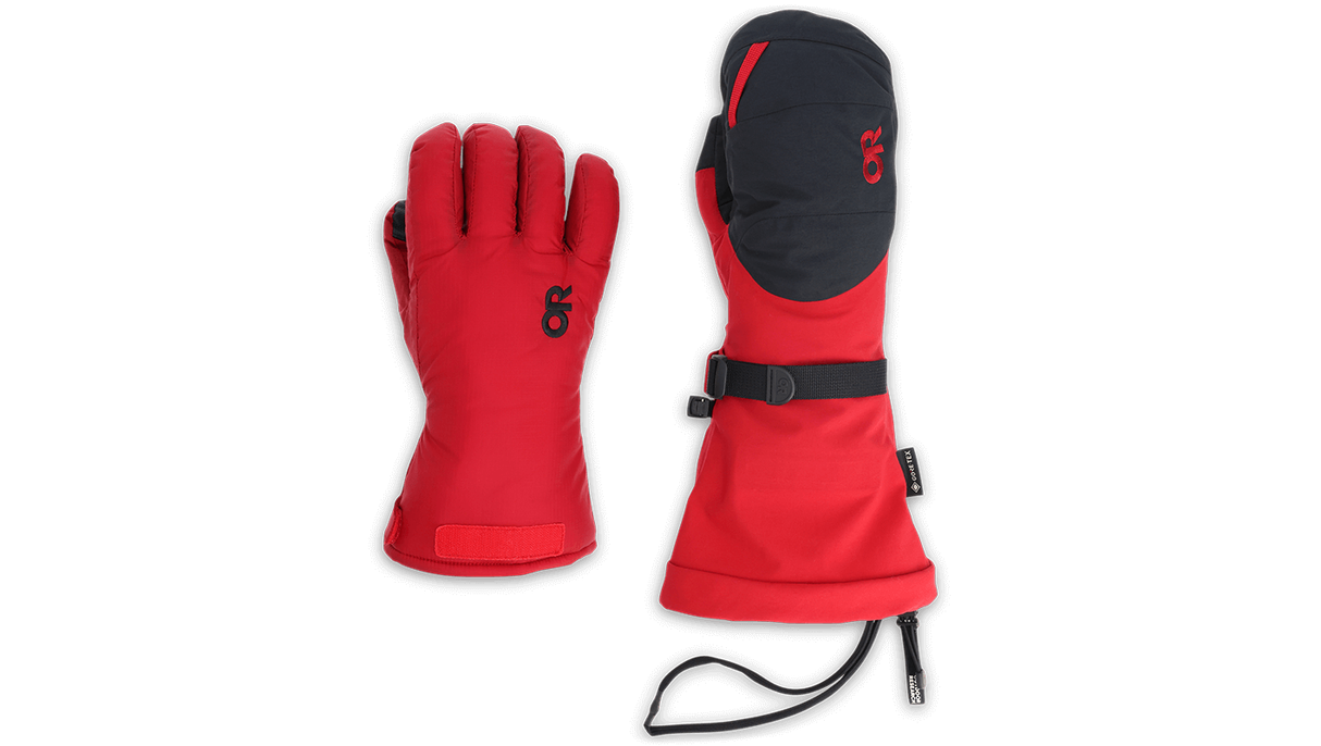 Mt. Baker Ii Gore-Tex Mitts