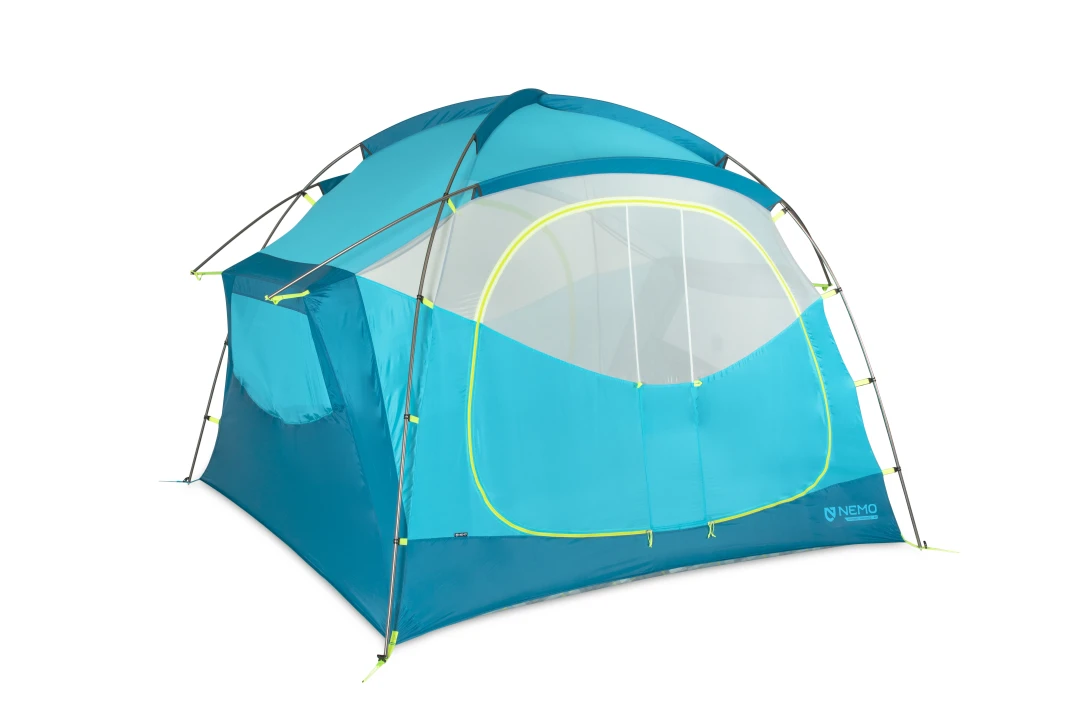 Nemo Aurora Highrise 4P Camping Tent