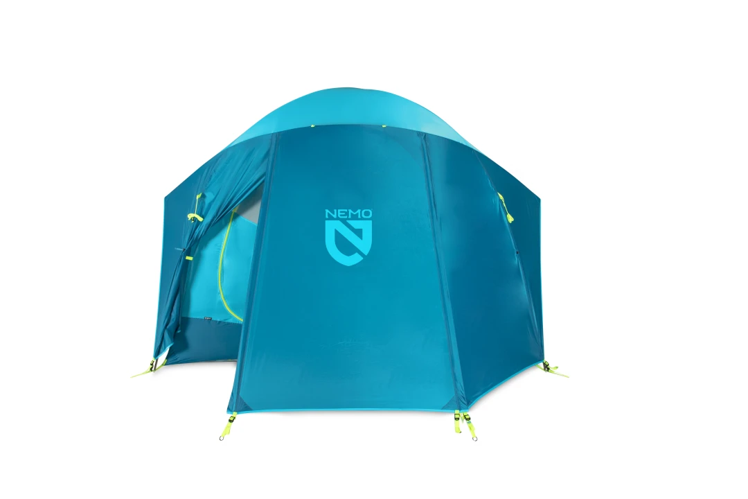 Nemo Aurora Highrise 4P Camping Tent