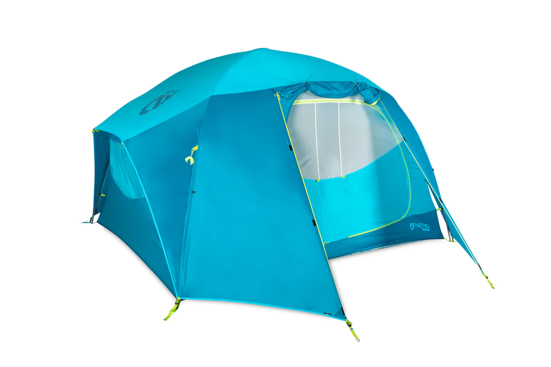 Nemo Aurora Highrise 6P Camping Tent