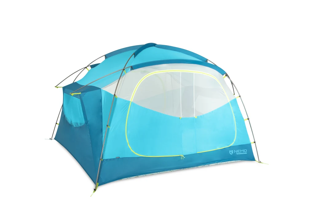 Nemo Aurora Highrise 6P Camping Tent