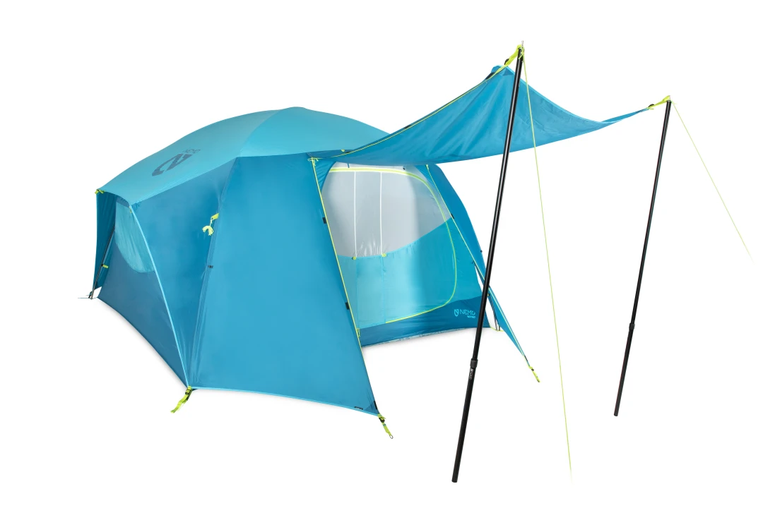 Nemo Aurora Highrise 6P Camping Tent