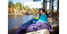 Load image into Gallery viewer, NEMO Forte 35 Women&#39;s Synthetic Sleeping Bag
