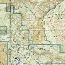 Load image into Gallery viewer, National Geographic Manti-La Sal Map (73)
