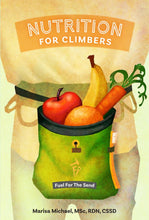 Load image into Gallery viewer, Nutrition For Climbers
