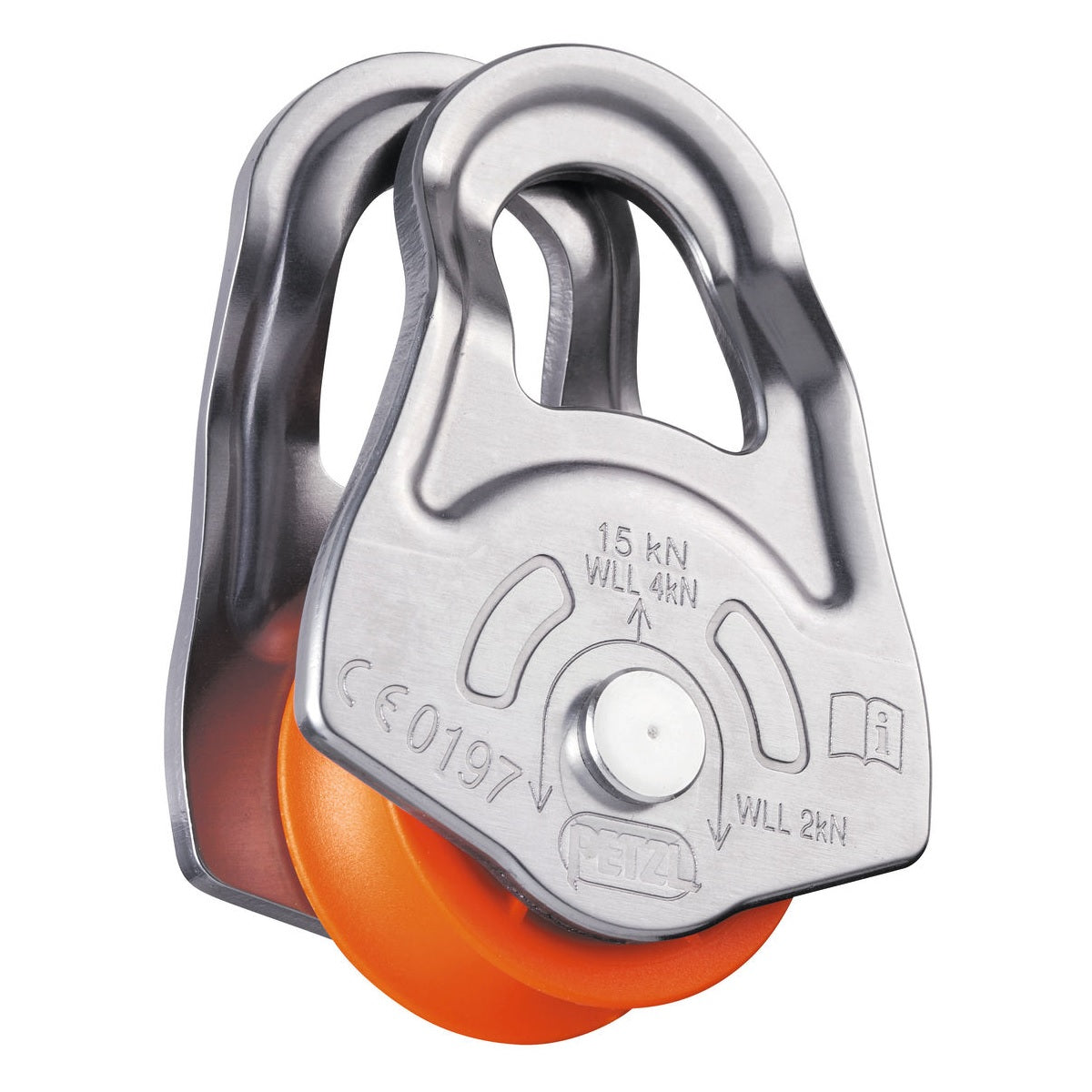 Petzl Oscillante Pully