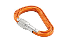 Load image into Gallery viewer, Petzl Attache Screw-Lock Carabiner
