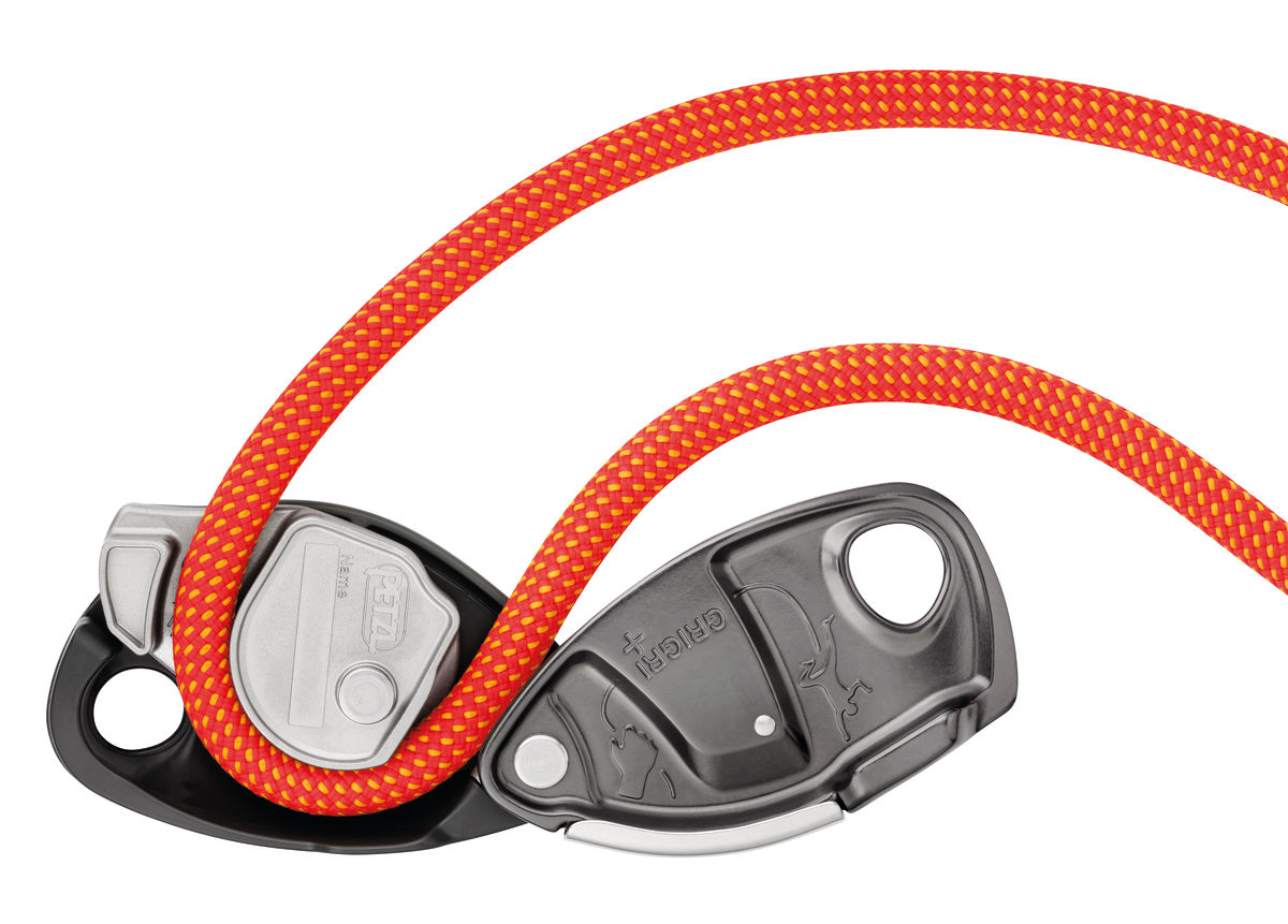 Petzl Grigri +