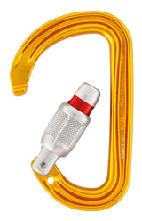 Petzl Sm'D Screw-Lock Carabiner