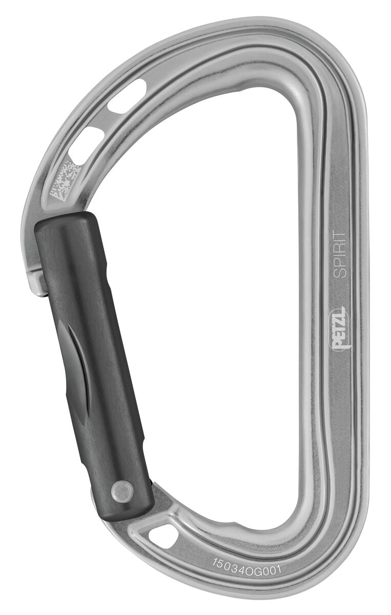 Petzl Spirit Straight Gate *Updated