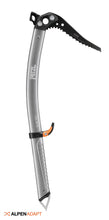 Load image into Gallery viewer, Petzl Sum&#39;tec Ice Axe with Hammer
