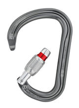 Petzl William Screw Lock Carabiner