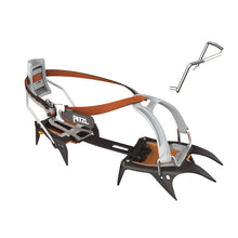 Load image into Gallery viewer, Petzl Irvis Leverlock 1 Point Crampon
