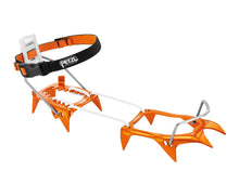 Load image into Gallery viewer, Petzl Leopard Leverlock LLF Crampon
