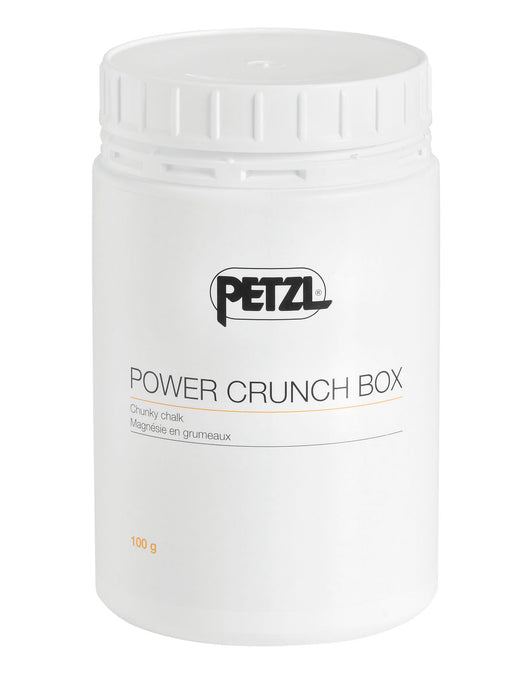 Petzl Power Crunch Box 100 Grams Loose Chalk