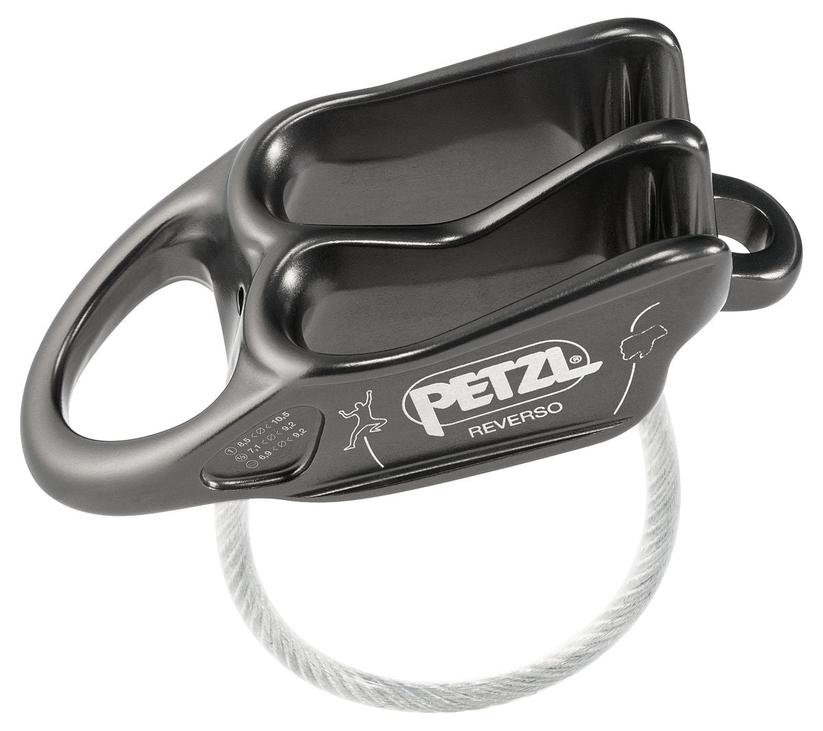 Petzl Reverso Belay Device