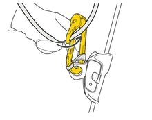 Load image into Gallery viewer, Petzl Rollclip A Pulley
