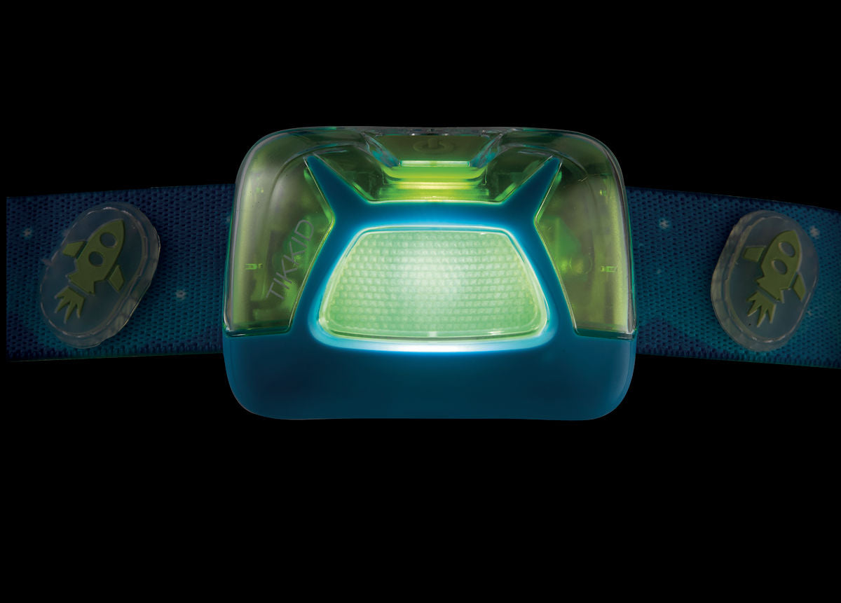 Petzl Tikkid Kids Headlamp