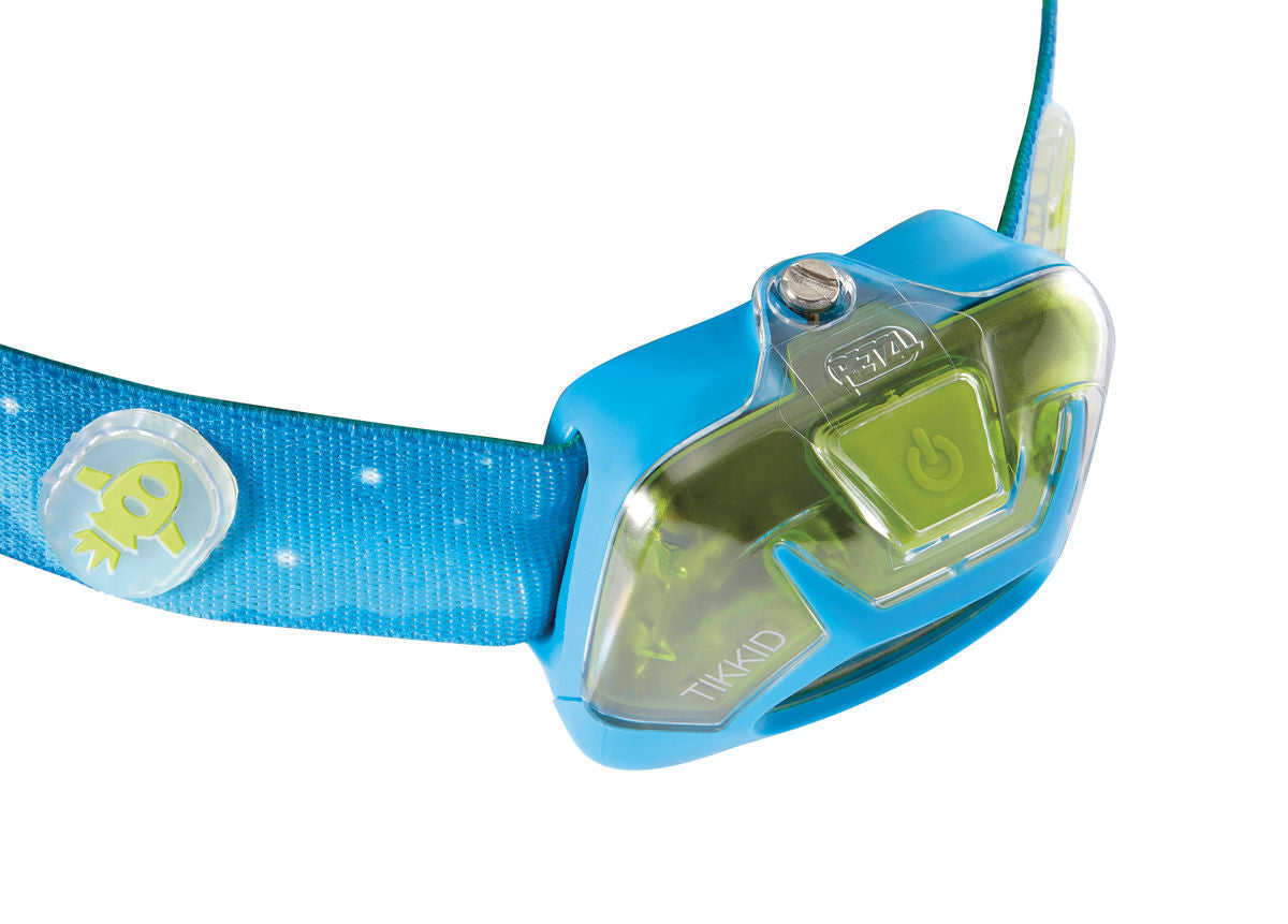 Petzl Tikkid Kids Headlamp