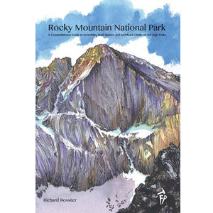 Rocky Mountain National Park - Climbers Guide
