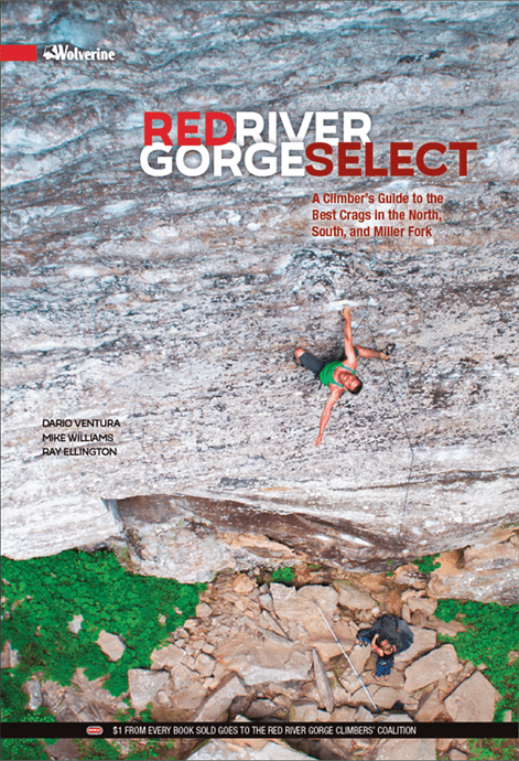 Red River Gorge Select Guidebook