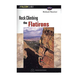 Rock Climbing The Flatirons