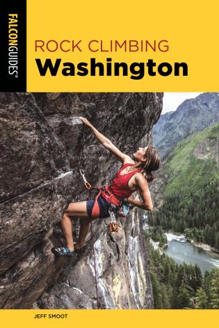 Rock Climbing Washington- 3rd edition