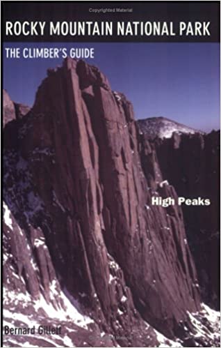 Rocky Mountain National Park: High Peaks