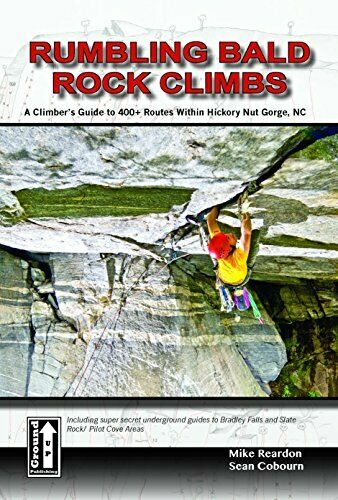 Rumbling Bald Rock Climbs