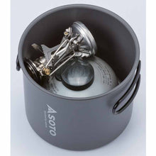 Load image into Gallery viewer, SOTO Amicus Stove with New River Pot
