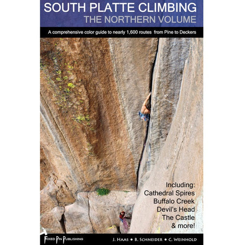 South Platte Climbing - Northern Volume