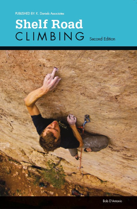 Shelf Road Climbing - 2nd Edition