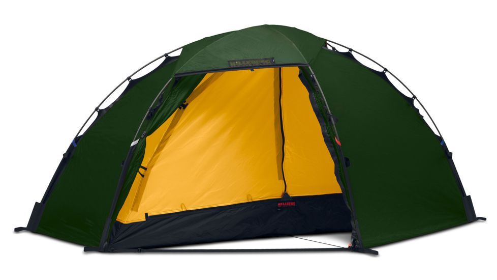 Hilleberg Tents Soulo Green