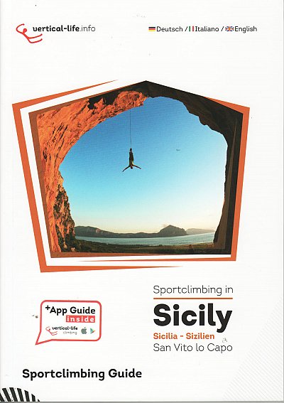 Sportclimbing in Sicily