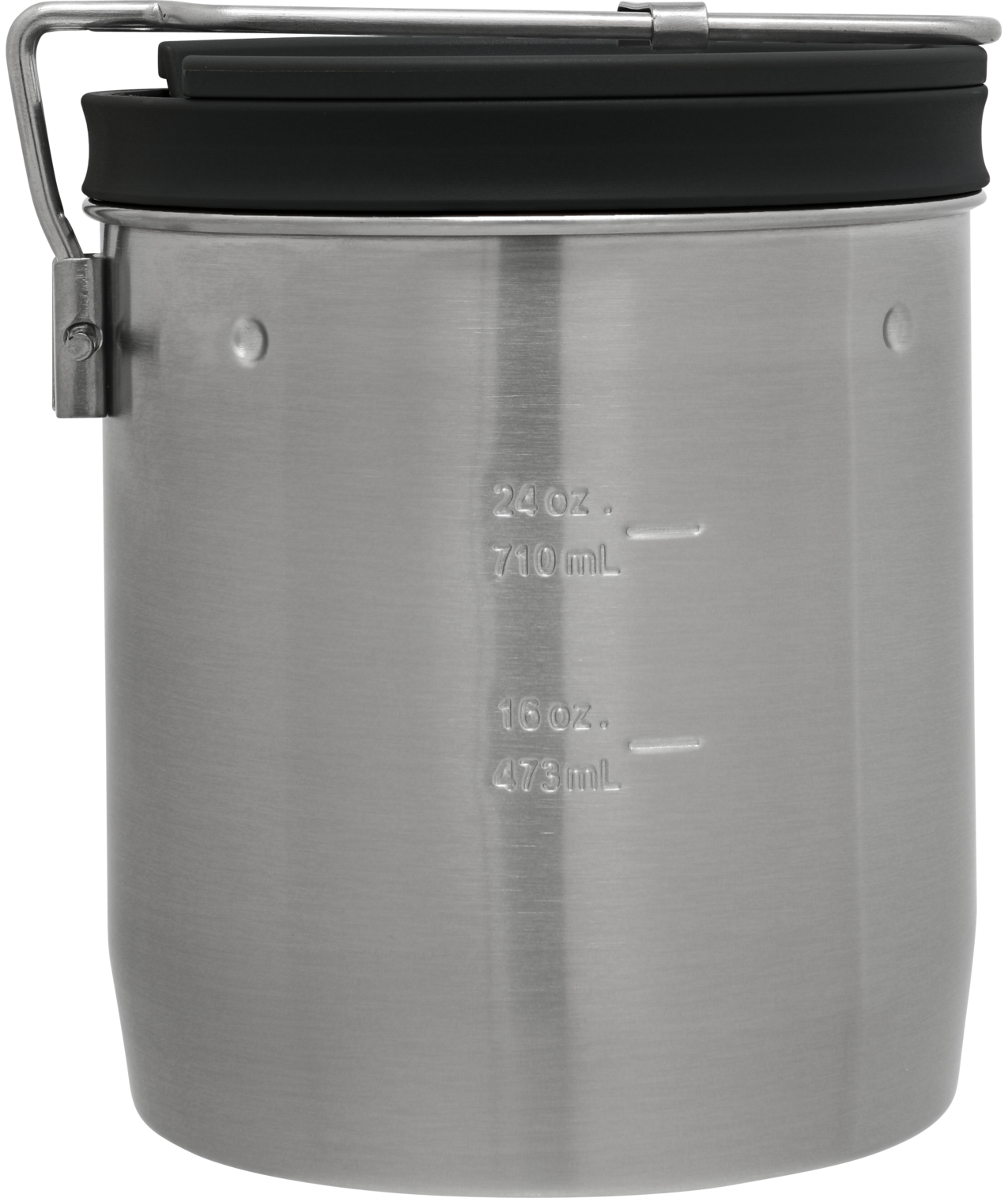 Stanley Adventure Stainless Steel Food Storage Container, 18 oz