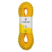 Load image into Gallery viewer, Sterling 9.4mm Ion R XEROS Bicolory Dry Rope
