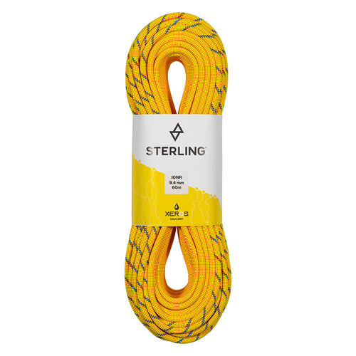 Sterling 9.4mm Ion R XEROS Bicolory Dry Rope
