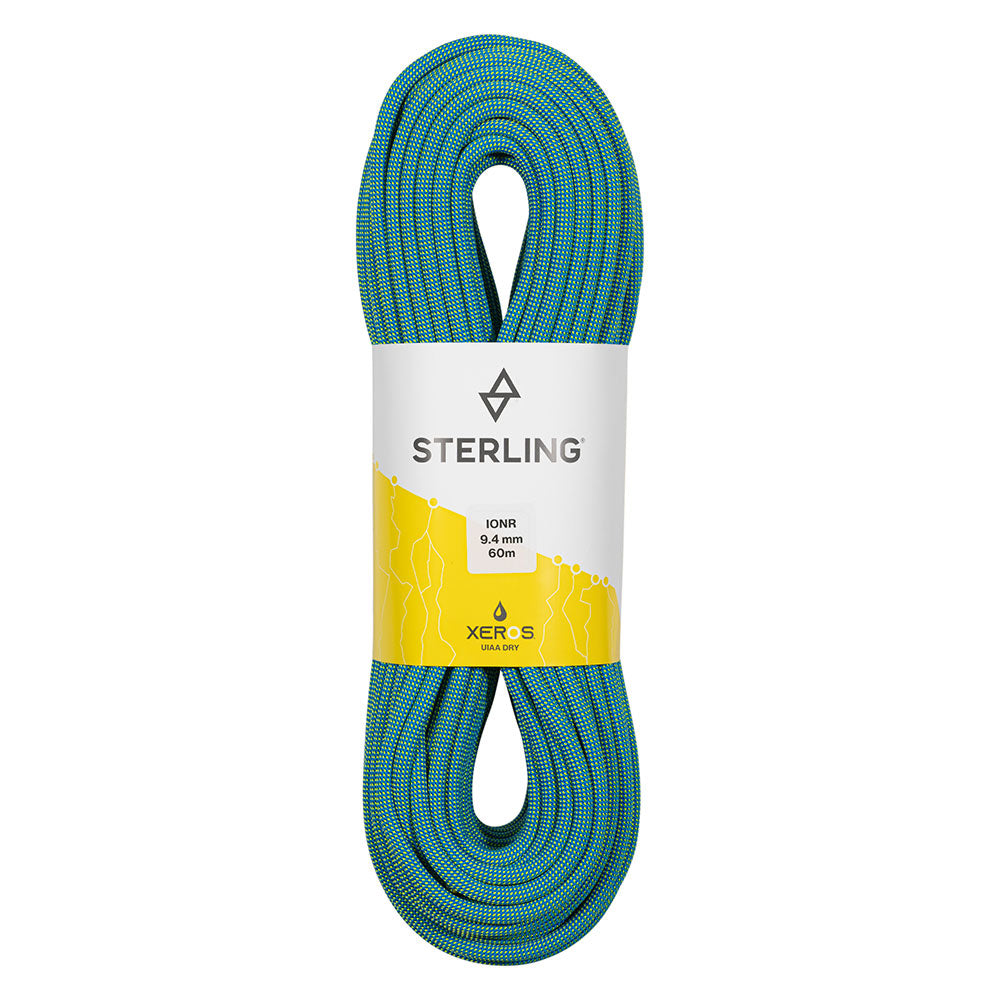 Sterling 9.4mm Ion R XEROS Dry Rope