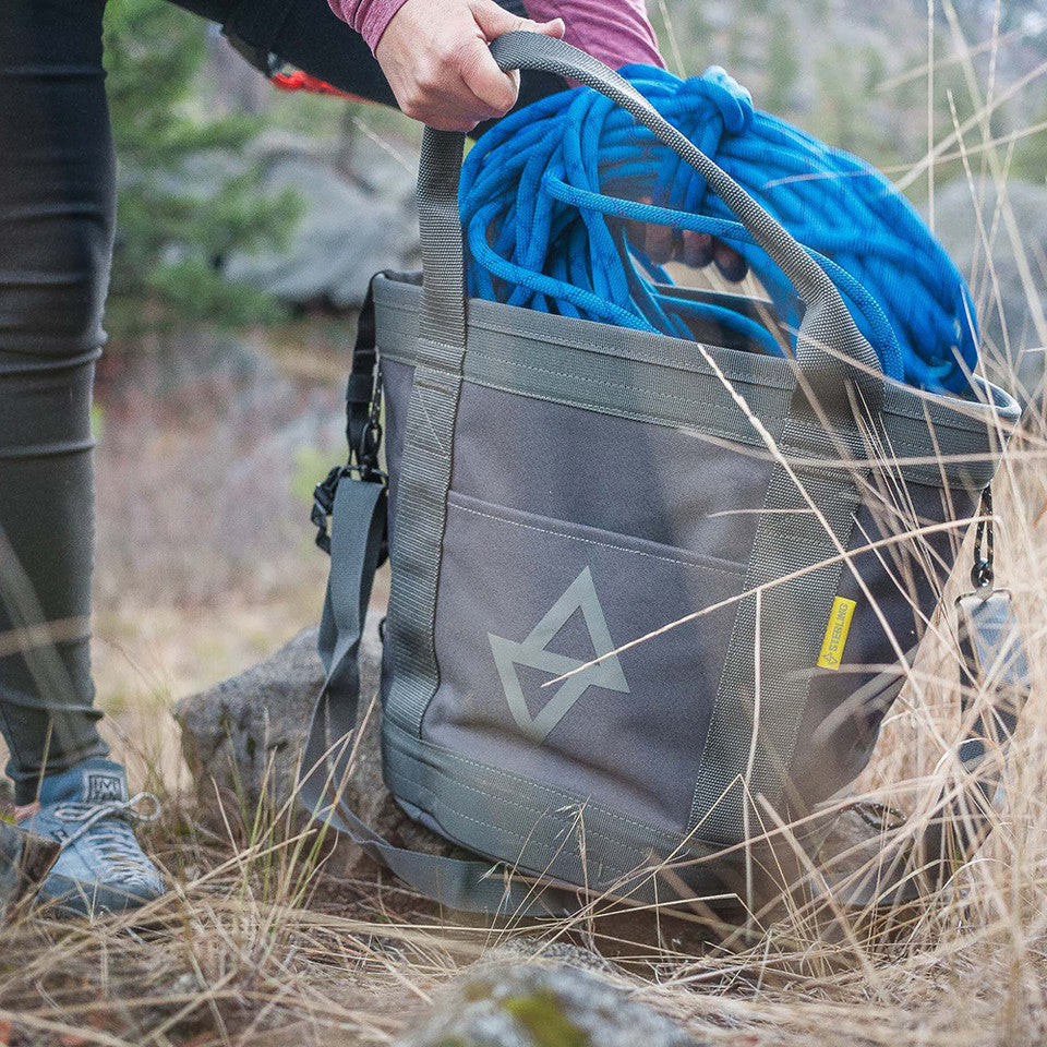 Sterling Pickle Bucket Tote Bag