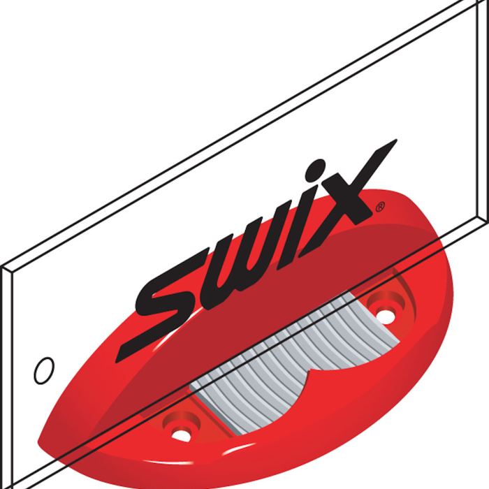 Swix T48 Sharpener Plexi, 4mm