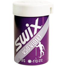 Load image into Gallery viewer, Swix V50 Violet Hardwax 0°C
