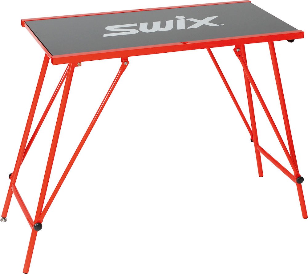 Swix Waxing Table