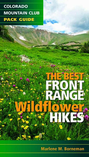 The Best Front Range Wildflower Hikes