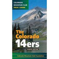 The Colorado 14Ers: Pack Guide, 4Th Edition