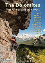 The Dolomites: Rock Climbs And Via Ferrata