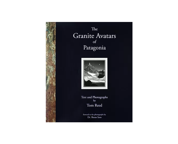 The Granite Avatars Of Patagonia